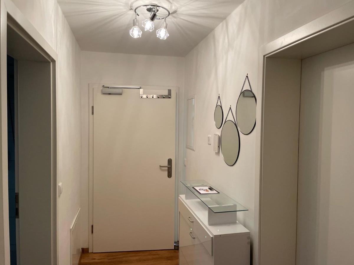 Apartment With Terrace In An Ideal Location Haunsheim Экстерьер фото