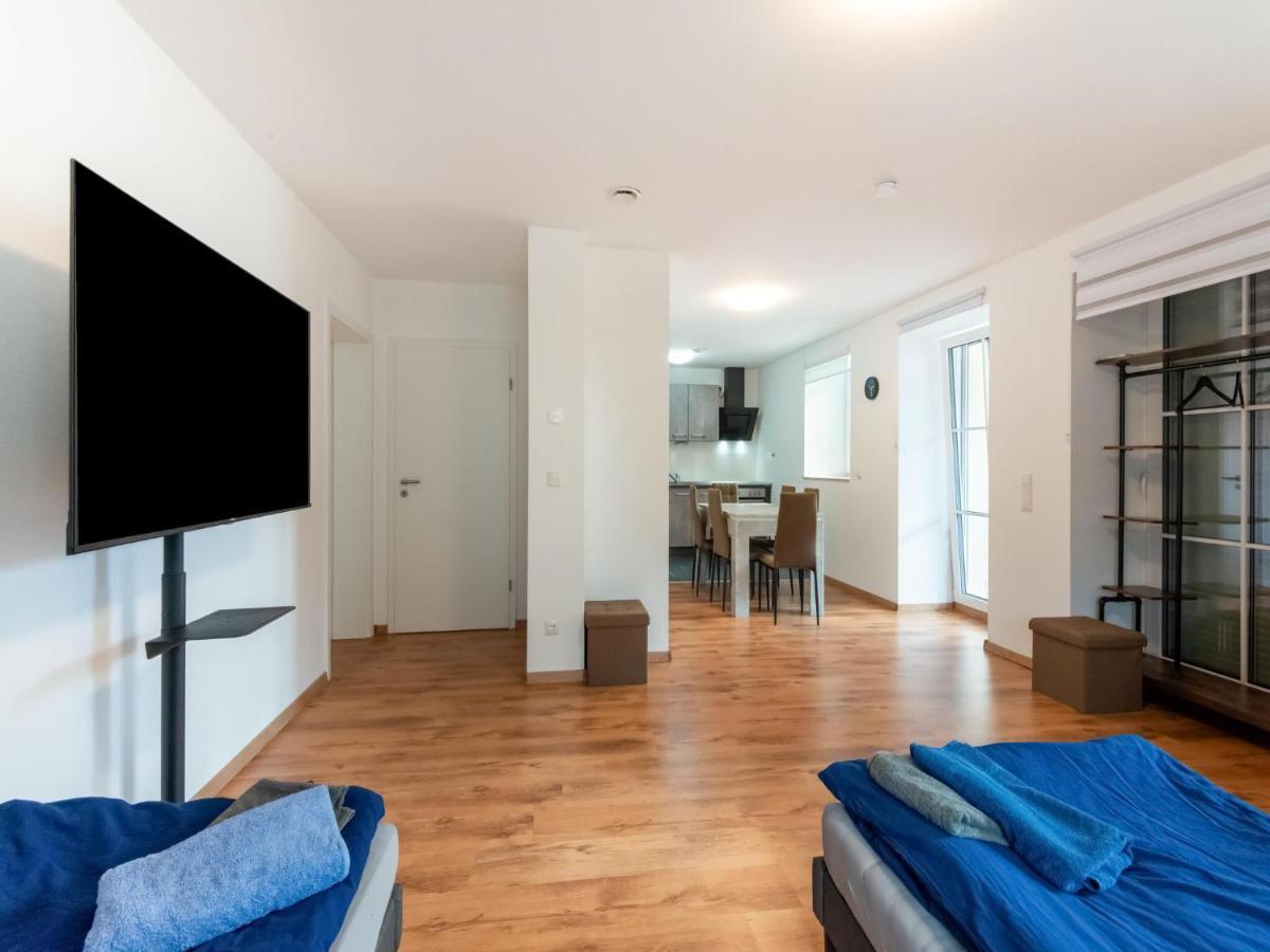 Apartment With Terrace In An Ideal Location Haunsheim Экстерьер фото