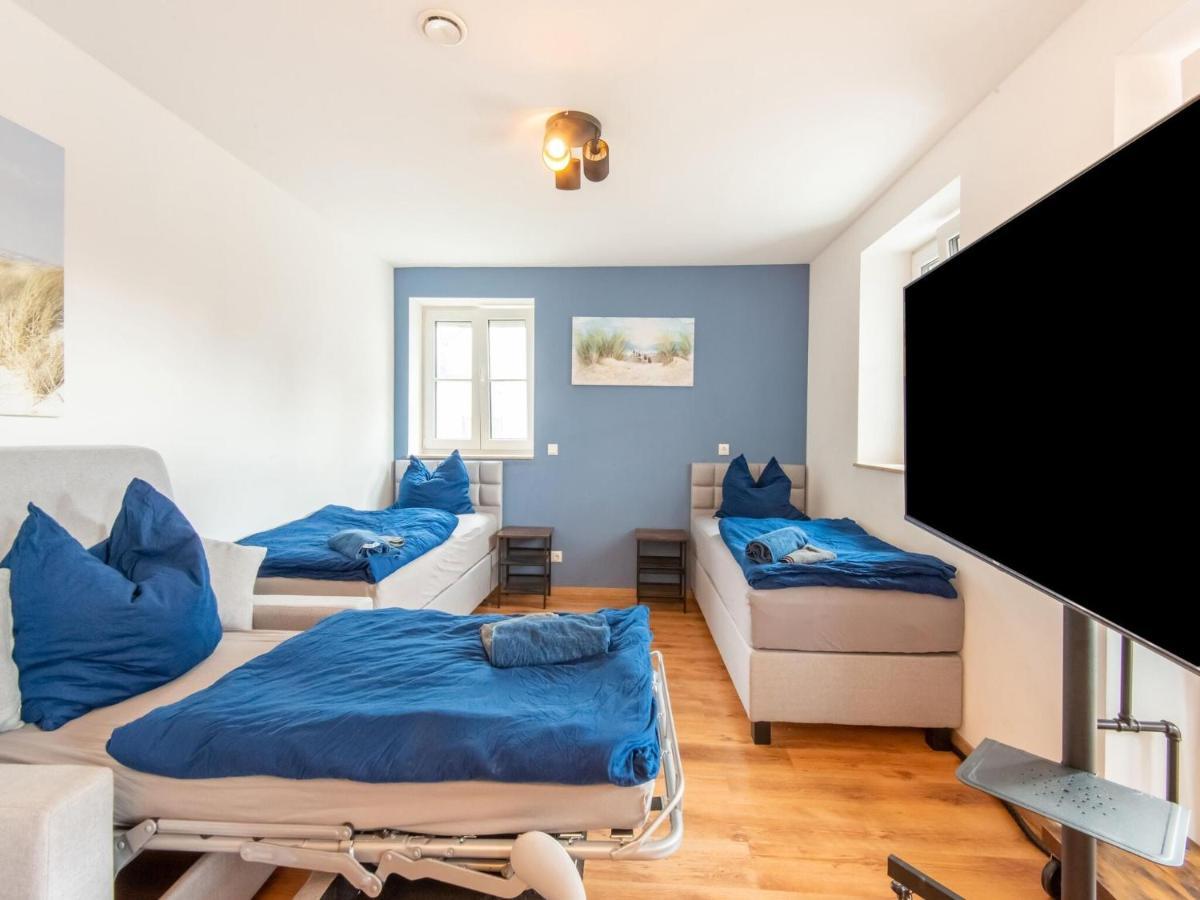 Apartment With Terrace In An Ideal Location Haunsheim Экстерьер фото