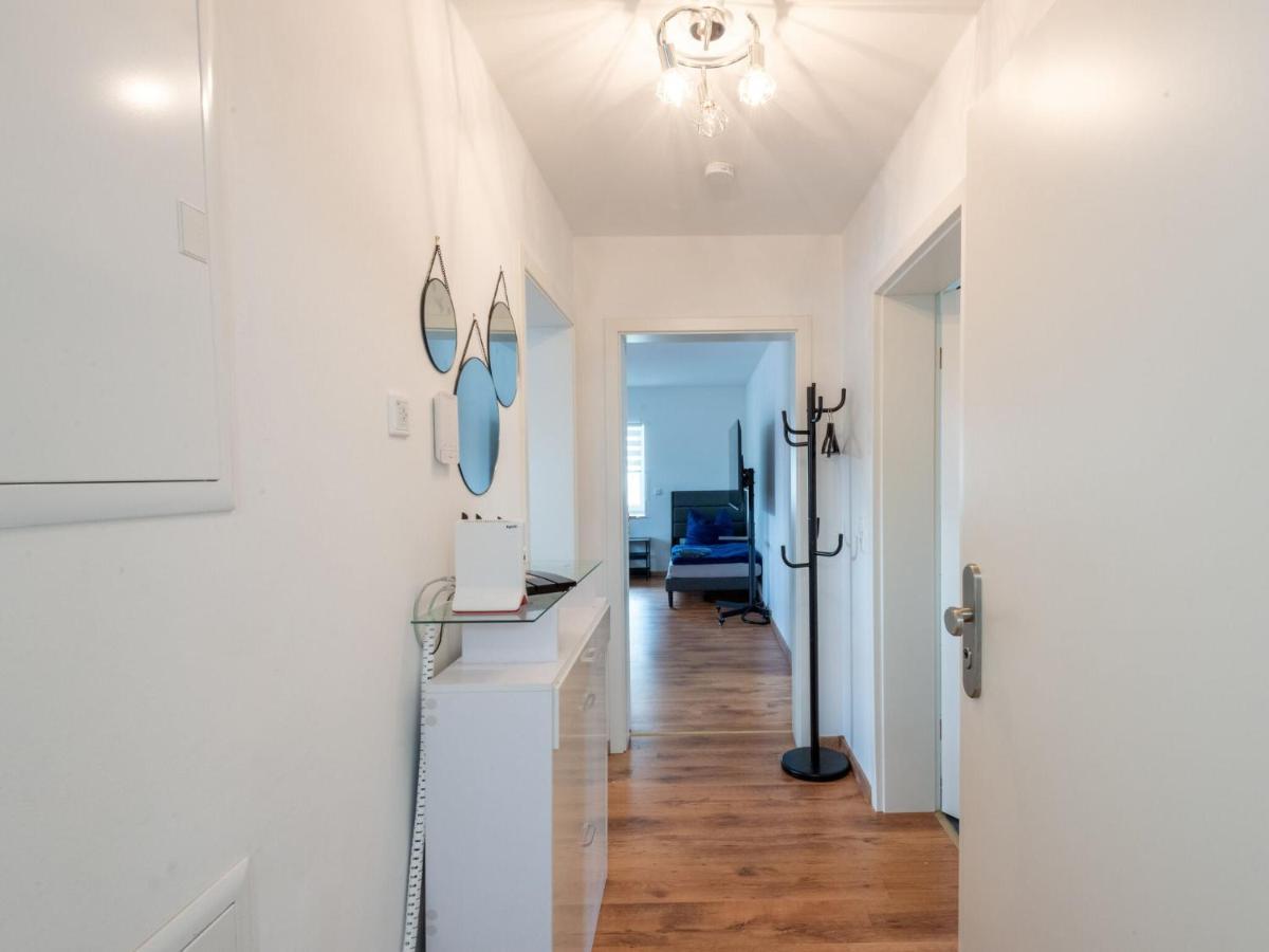 Apartment With Terrace In An Ideal Location Haunsheim Экстерьер фото