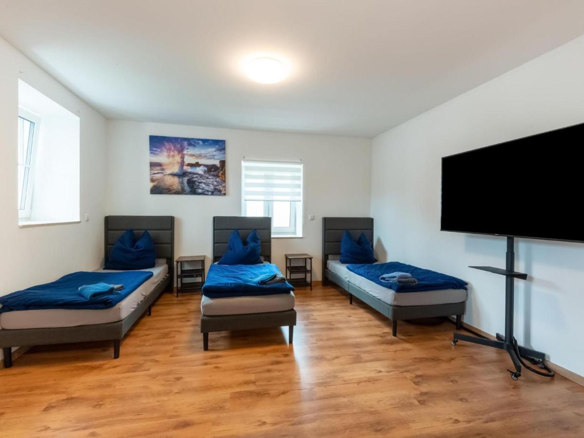 Apartment With Terrace In An Ideal Location Haunsheim Экстерьер фото