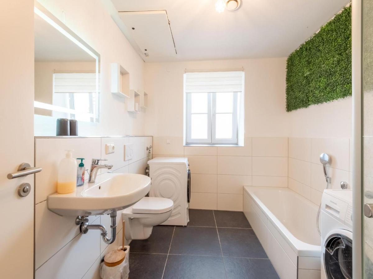 Apartment With Terrace In An Ideal Location Haunsheim Экстерьер фото